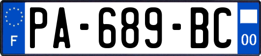 PA-689-BC