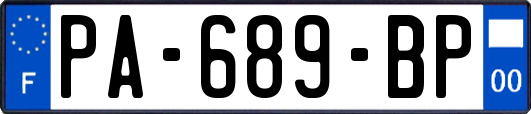 PA-689-BP