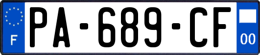 PA-689-CF