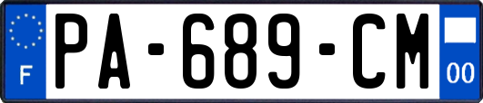 PA-689-CM
