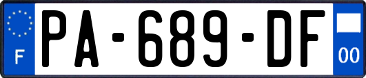PA-689-DF