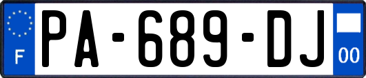 PA-689-DJ