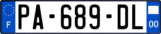 PA-689-DL