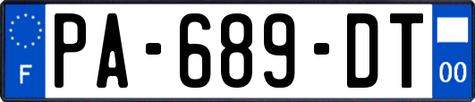 PA-689-DT