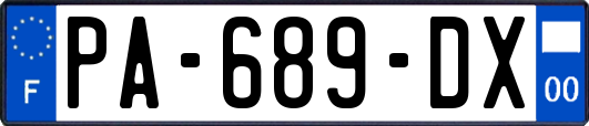 PA-689-DX