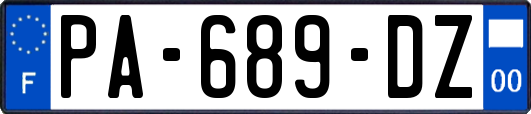 PA-689-DZ