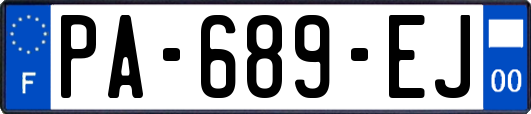 PA-689-EJ