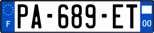 PA-689-ET