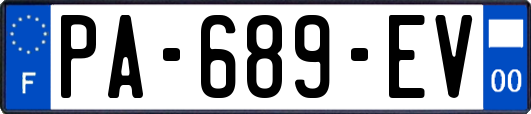 PA-689-EV