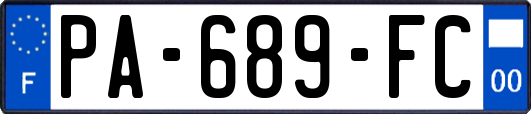 PA-689-FC