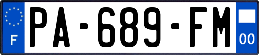 PA-689-FM