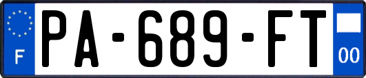 PA-689-FT