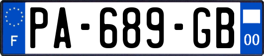 PA-689-GB