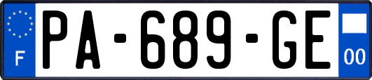PA-689-GE