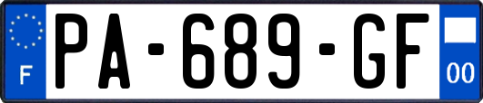 PA-689-GF
