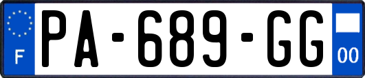 PA-689-GG