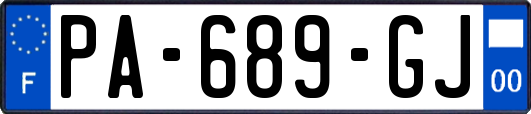 PA-689-GJ
