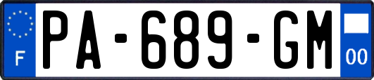 PA-689-GM