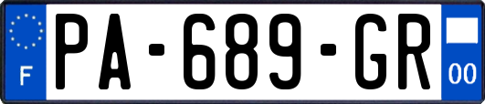 PA-689-GR