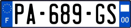PA-689-GS