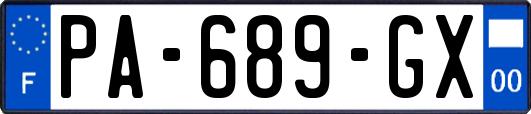PA-689-GX