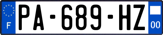 PA-689-HZ