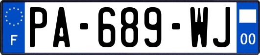 PA-689-WJ