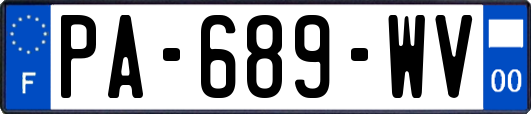 PA-689-WV