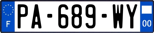 PA-689-WY