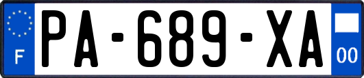 PA-689-XA