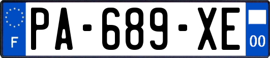 PA-689-XE