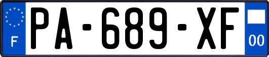 PA-689-XF