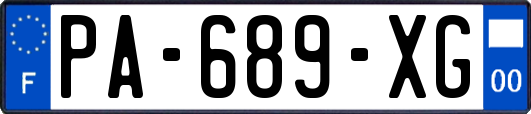 PA-689-XG