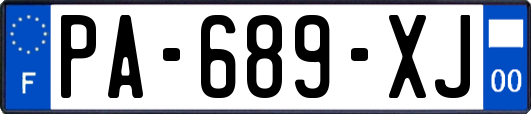 PA-689-XJ