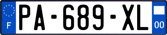 PA-689-XL