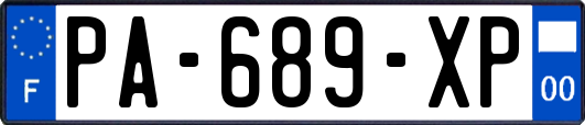 PA-689-XP