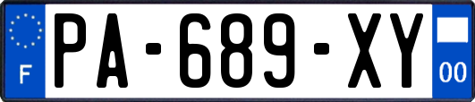 PA-689-XY