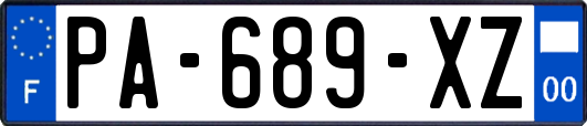 PA-689-XZ