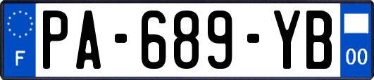 PA-689-YB