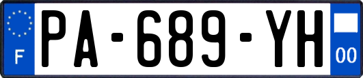 PA-689-YH