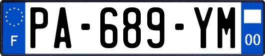 PA-689-YM