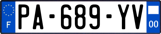 PA-689-YV