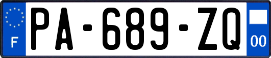 PA-689-ZQ