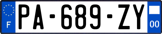 PA-689-ZY
