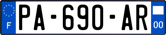 PA-690-AR