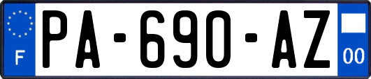 PA-690-AZ