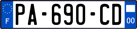 PA-690-CD