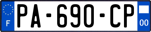 PA-690-CP