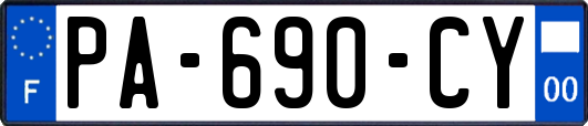 PA-690-CY