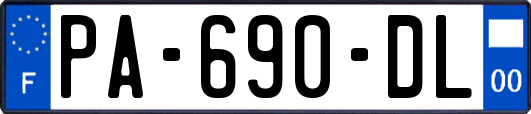 PA-690-DL